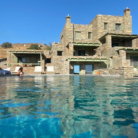 Sea & Stone Villas Koundouros Luaran gambar