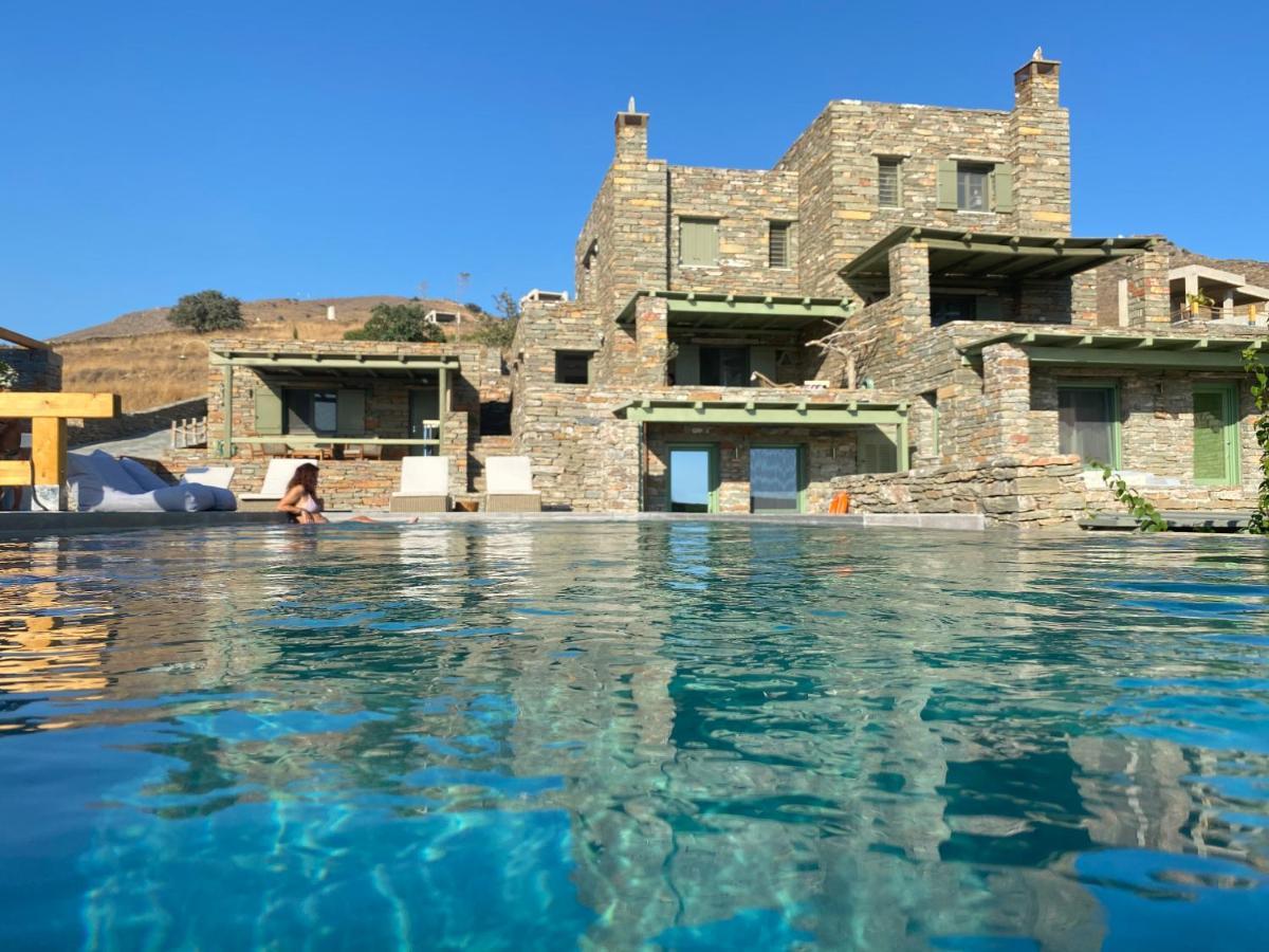 Sea & Stone Villas Koundouros Luaran gambar