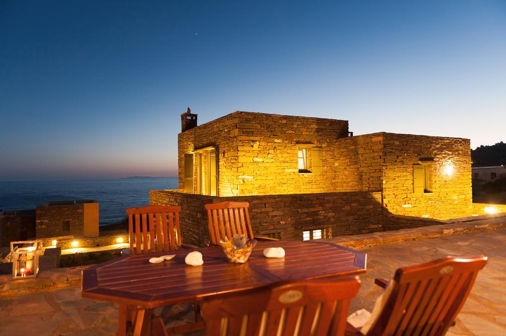 Sea & Stone Villas Koundouros Luaran gambar