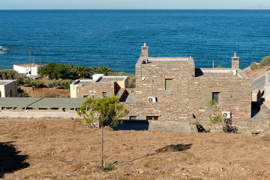 Sea & Stone Villas Koundouros Luaran gambar