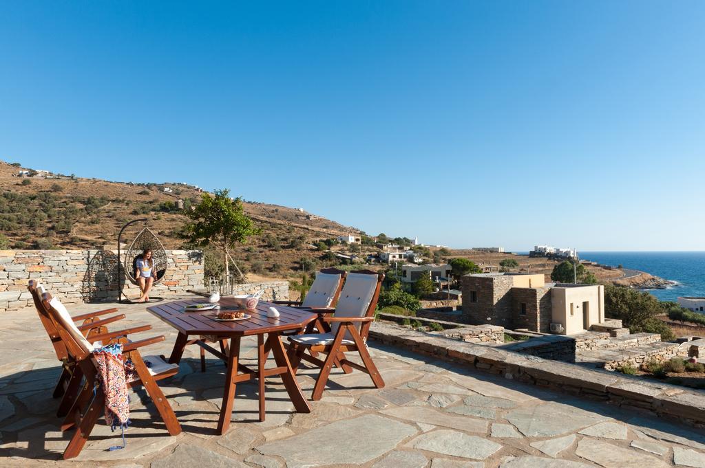 Sea & Stone Villas Koundouros Luaran gambar